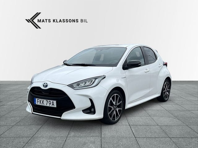 Toyota Yaris 2021