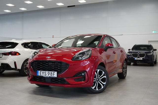Ford Puma 2022