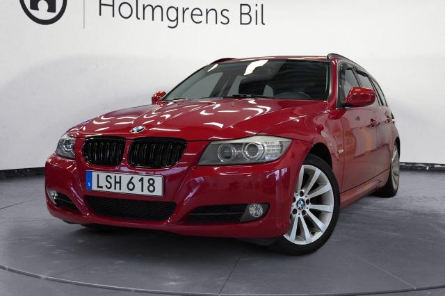 BMW 325i 2011