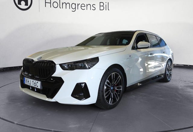 BMW 530e 2025