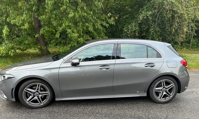 Mercedes-Benz A180 2021