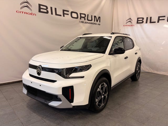 Citroen E-C3 Aircross 2026