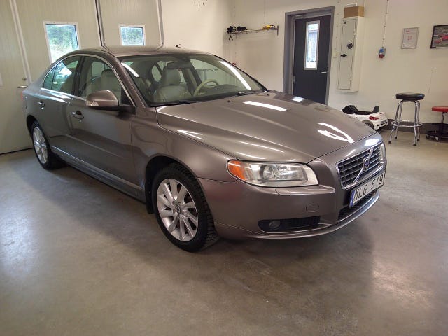 Volvo S80 2007