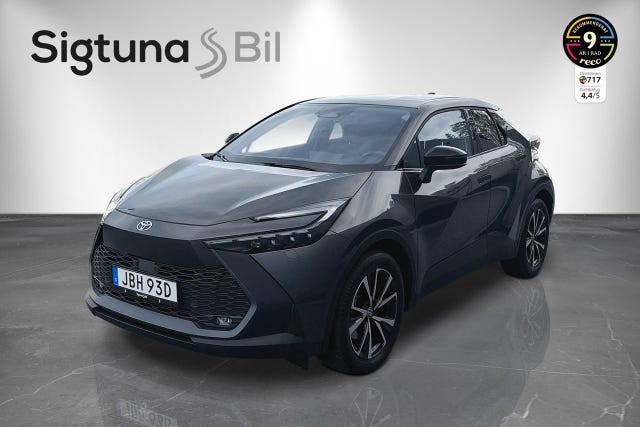 Toyota C-HR 2025