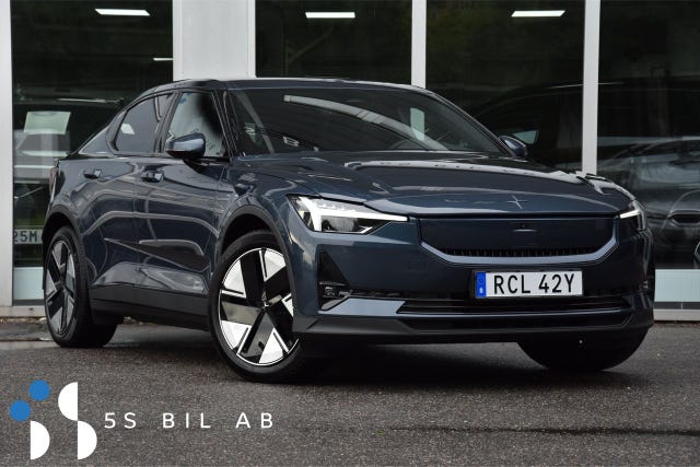 Polestar 2 2026