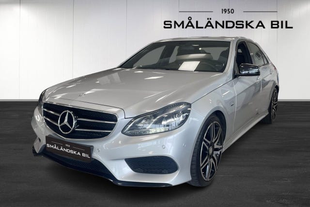 Mercedes-Benz E220 2016