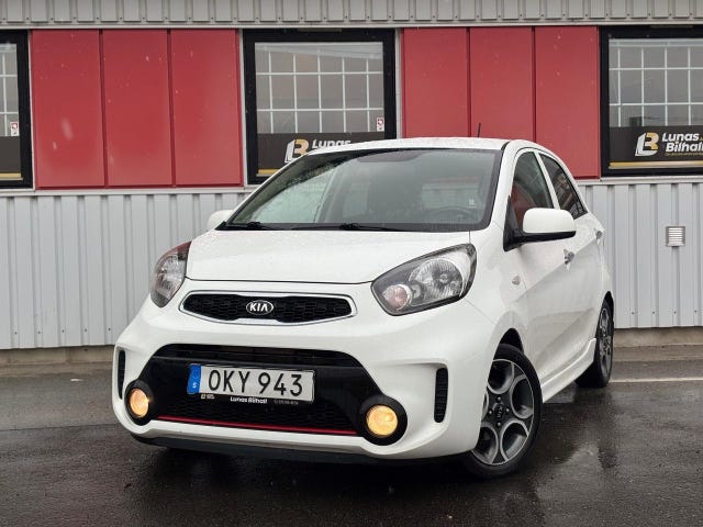 Kia Picanto 2017