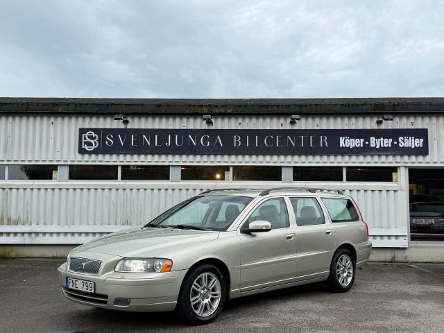 Volvo V70 2007