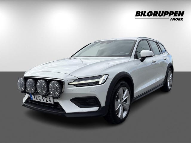 Volvo V60 Cross Country 2020