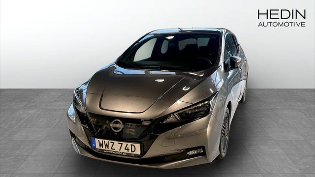 Nissan Leaf 2023