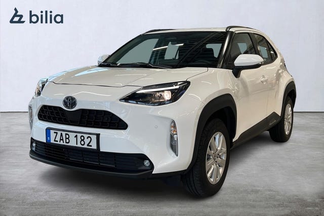 Toyota Yaris Cross 2026