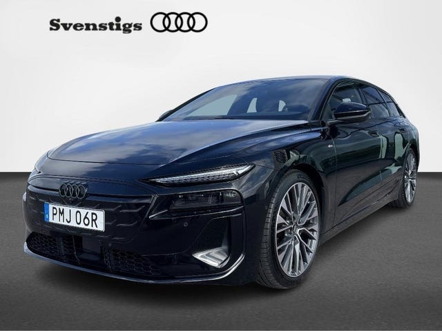 Audi A6 2025