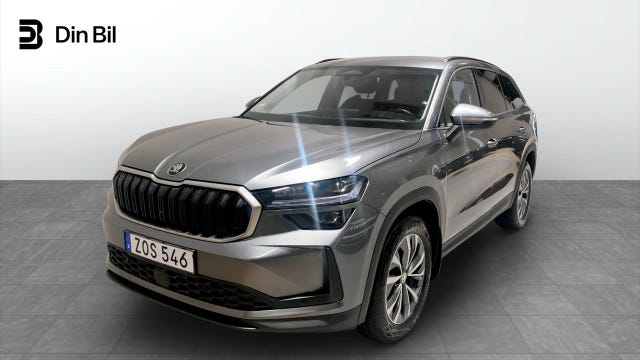 Skoda Kodiaq 2026