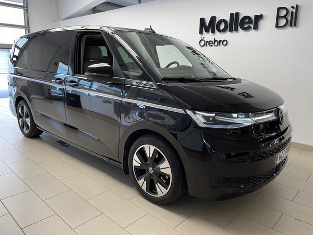 Volkswagen Multivan 2026