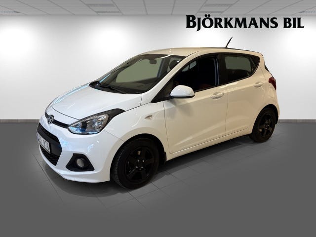 Hyundai i10 2014
