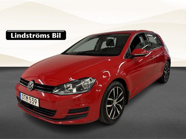 Volkswagen Golf I 2016
