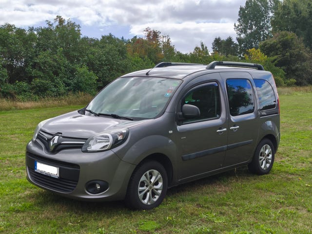 Renault Kangoo 2016