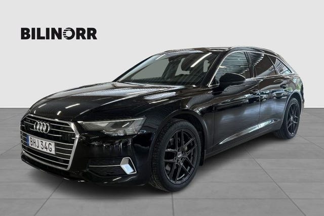Audi A6 2020
