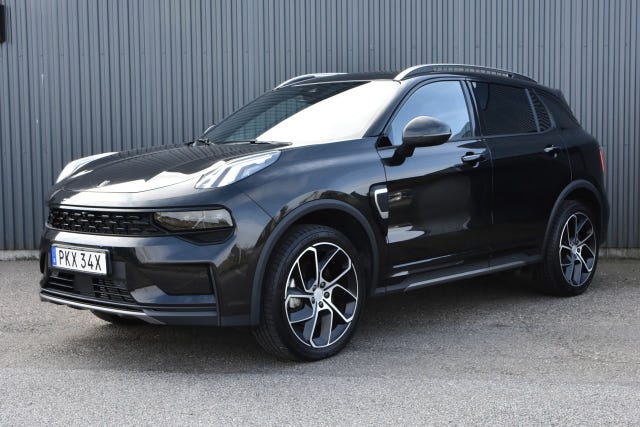 Lynk & Co 01 2023