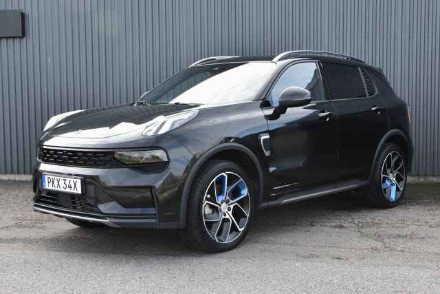 Lynk & Co 01 2023