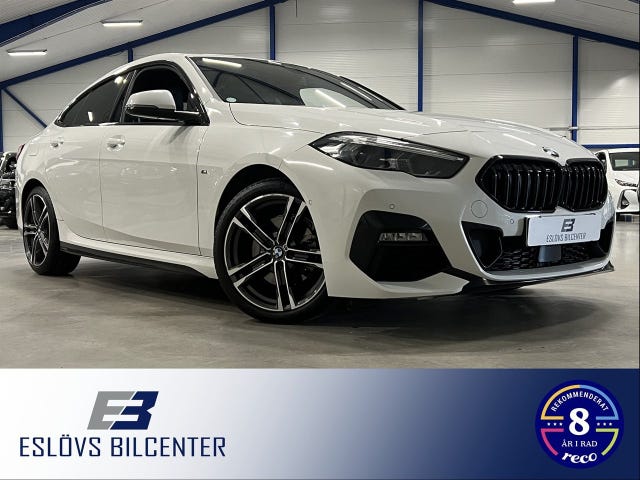 BMW 218 2021