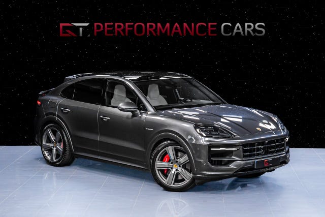 Porsche Cayenne S 2024