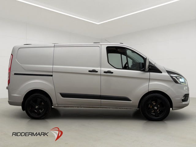 Ford Transit Custom 2019 – bild 2