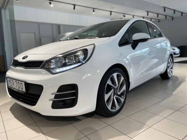 Kia Rio 2016