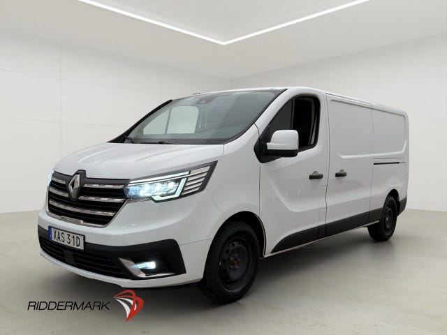 Renault Trafic 2023