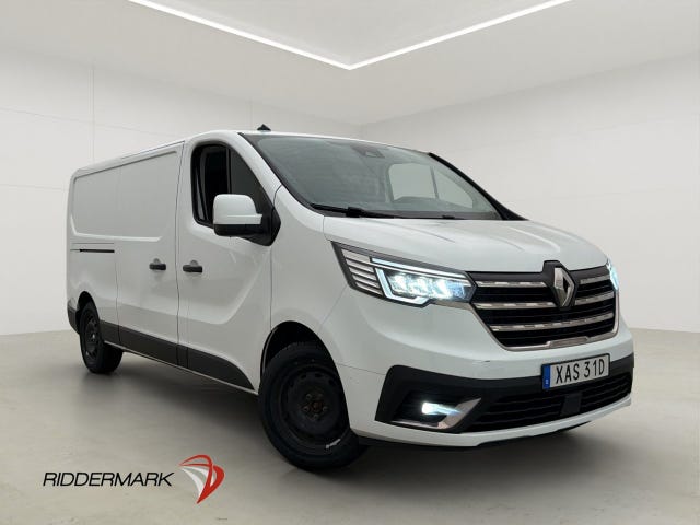 Renault Trafic 2023