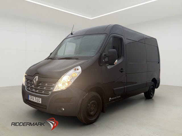 Renault Master 2019