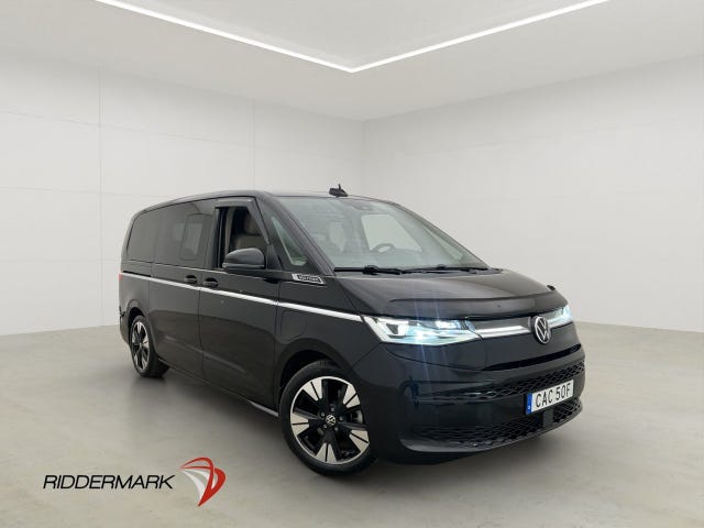 Volkswagen Multivan 2023