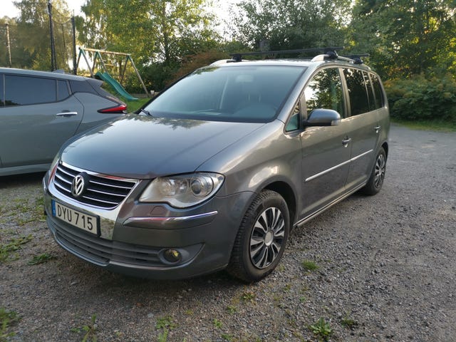Volkswagen Touran 2007