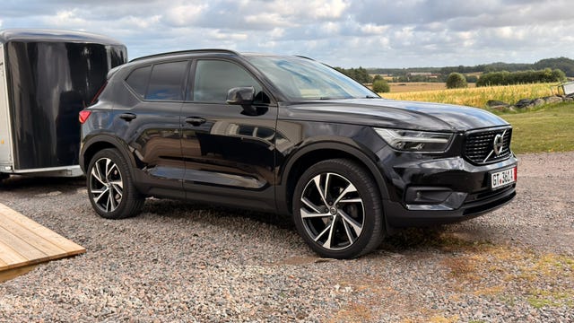 Volvo XC40 2020