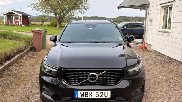 Volvo XC40 2020