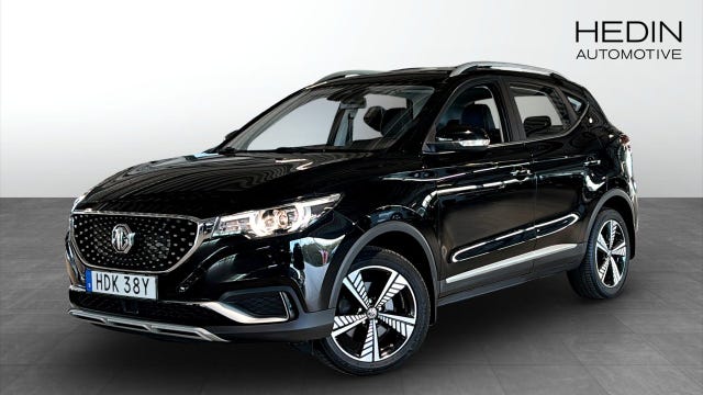 MG ZS EV 2021
