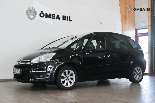 Citroen C4 Picasso 2012