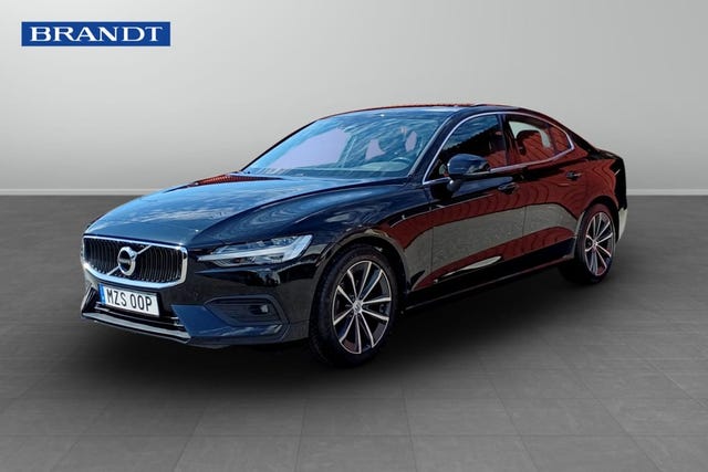 Volvo S60 2021