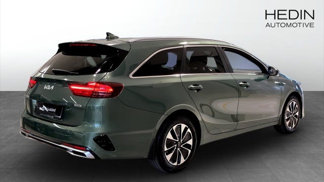 Kia Ceed 2024 – bild 2