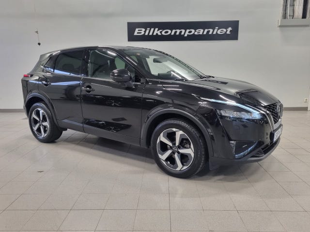 Nissan Qashqai 2024