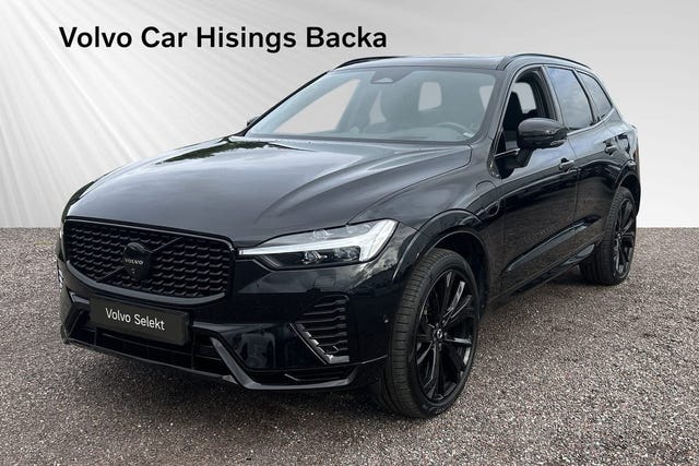 Volvo XC60 2025
