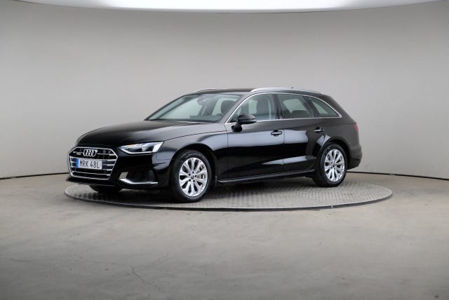 Audi A4 2023