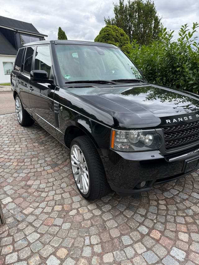 Land Rover Range Rover 2010