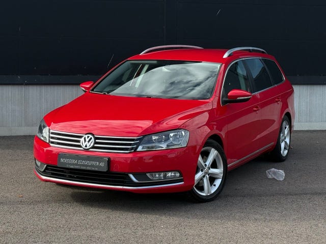 Volkswagen Passat 2014