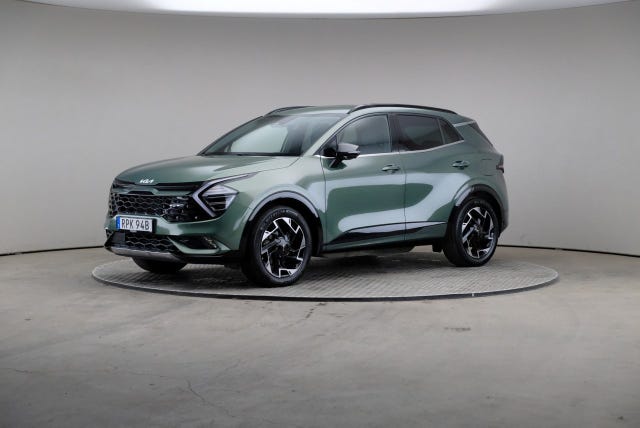 Kia Sportage 2023