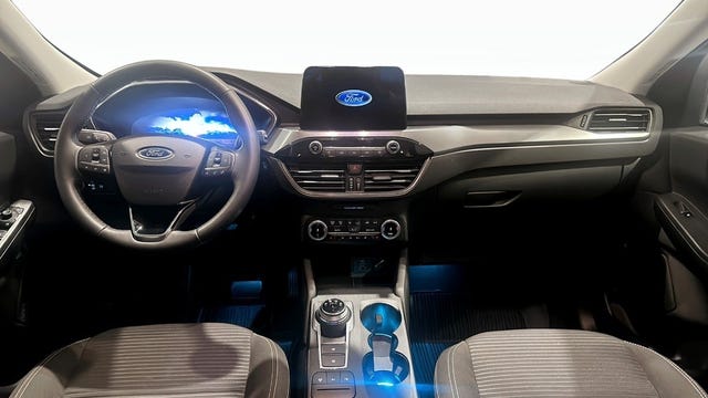 Ford Kuga 2023 – bild 4