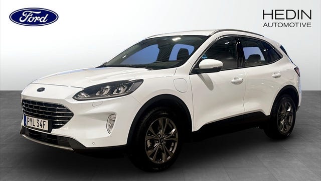 Ford Kuga 2023