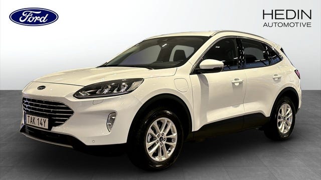 Ford Kuga 2023