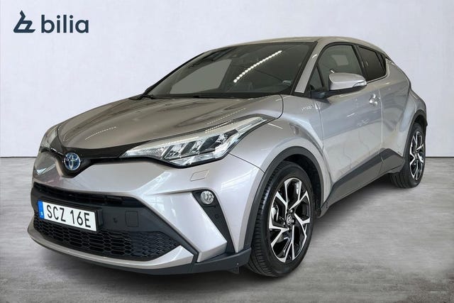 Toyota C-HR 2021