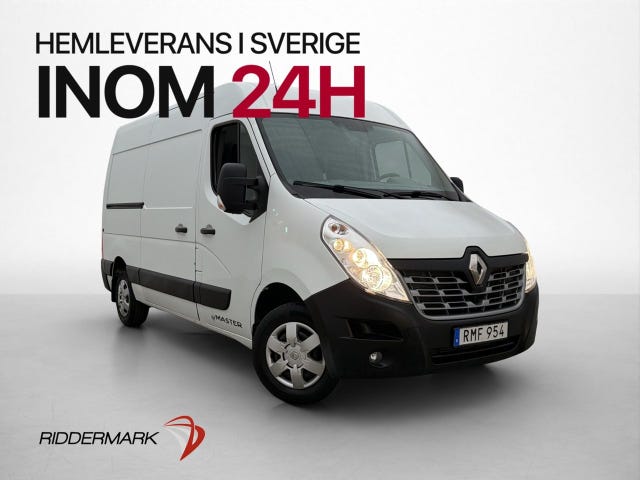 Renault Master 2017